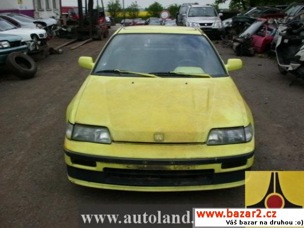 HONDA CRX náhradní díly