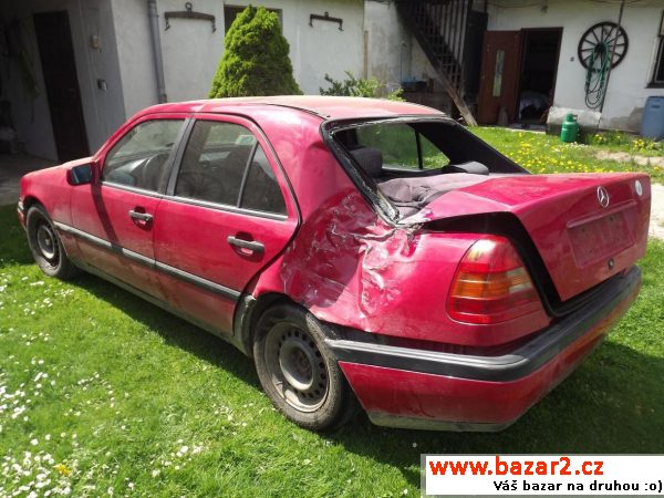 Mercedes Benz C180 