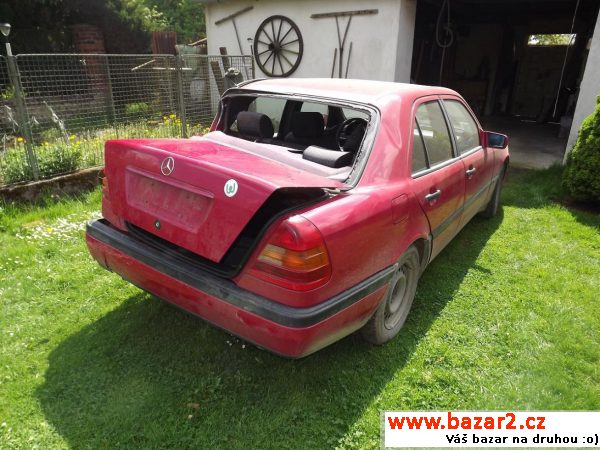 Mercedes Benz C180 