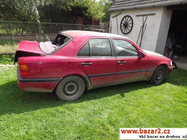 Mercedes Benz C180 