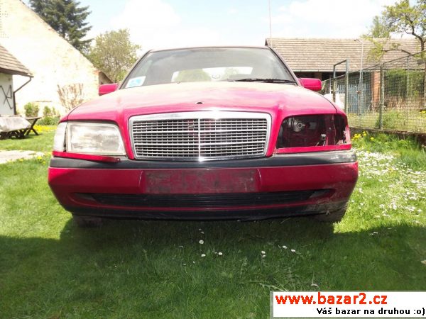 Mercedes Benz C180 