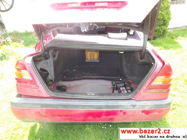 Mercedes Benz C180 