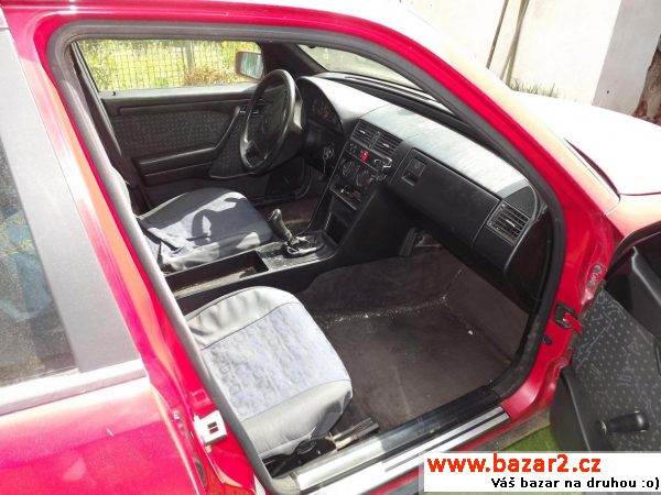 Mercedes Benz C180 