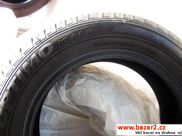 Hankook K415 Optimo 185/65 R15 88H