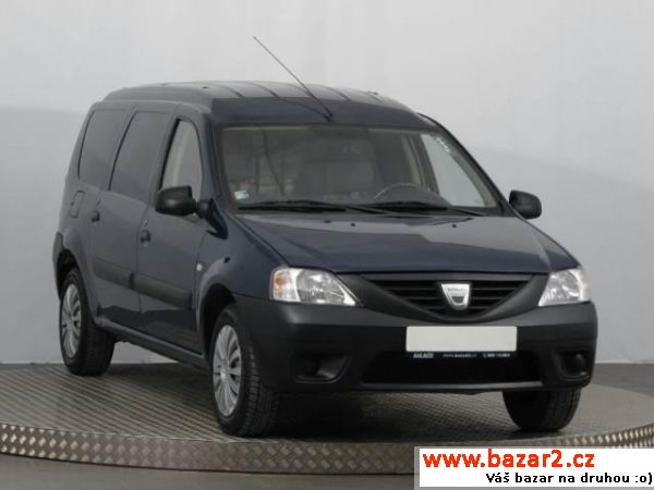 Dacia Logan, 1.4 ČR,Km