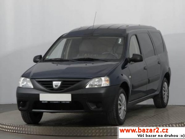 Dacia Logan, 1.4 ČR,Km