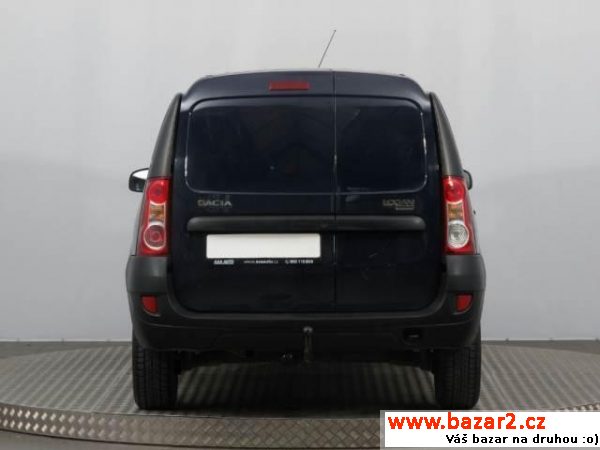 Dacia Logan, 1.4 ČR,Km