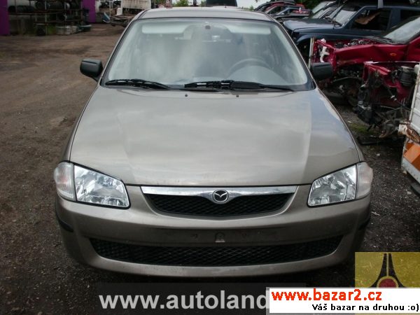 MAZDA 323 F BJ náhradní díly