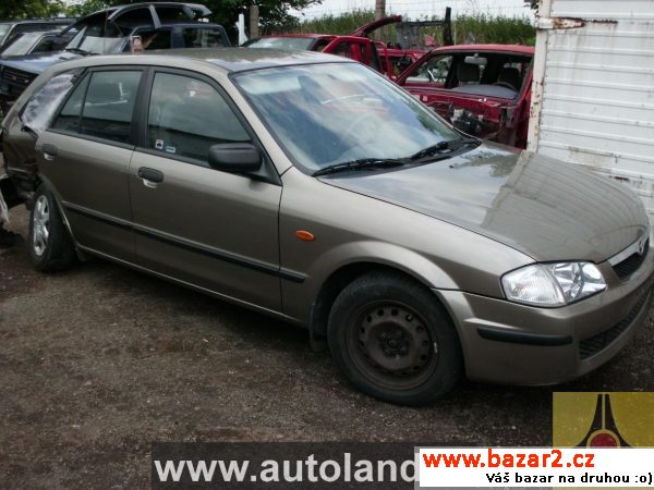 MAZDA 323 F BJ náhradní díly