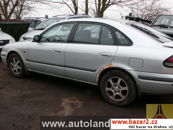 MAZDA 626 náhradní díly