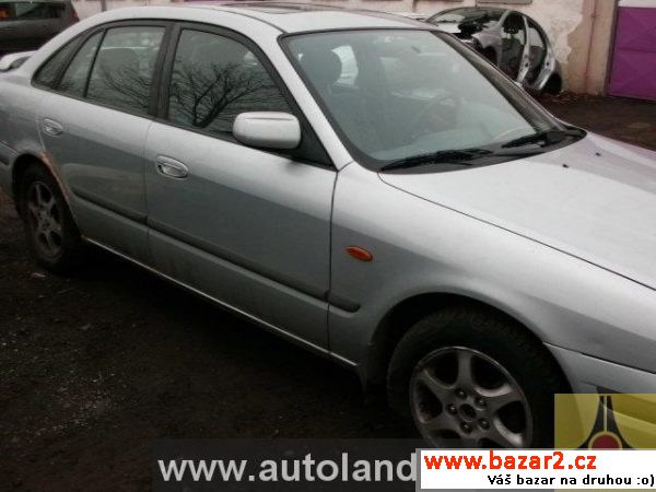 MAZDA 626 náhradní díly
