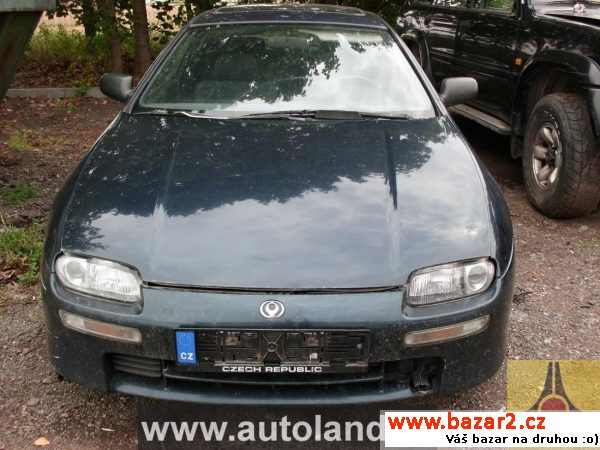 MAZDA 323F náhradní díly