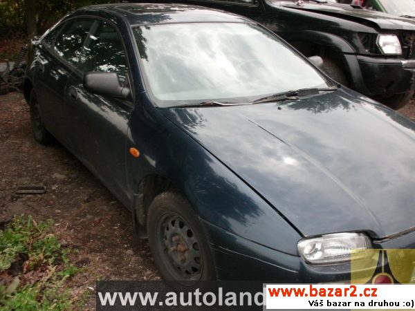 MAZDA 323F náhradní díly