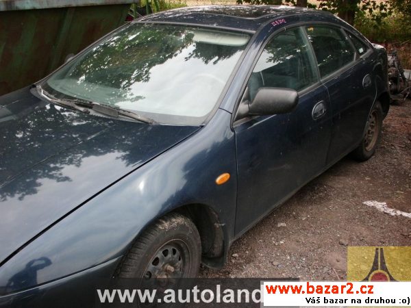 MAZDA 323F náhradní díly