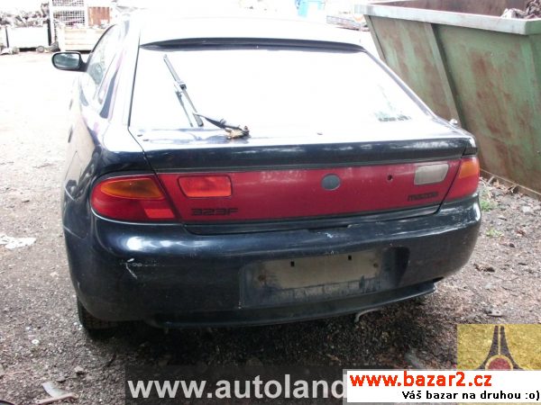MAZDA 323F náhradní díly