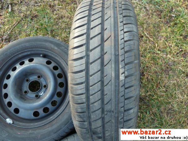 Disky a pneu Ford Focus, Opel