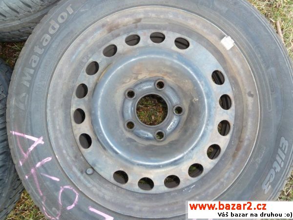 Disky a pneu Ford Focus, Opel