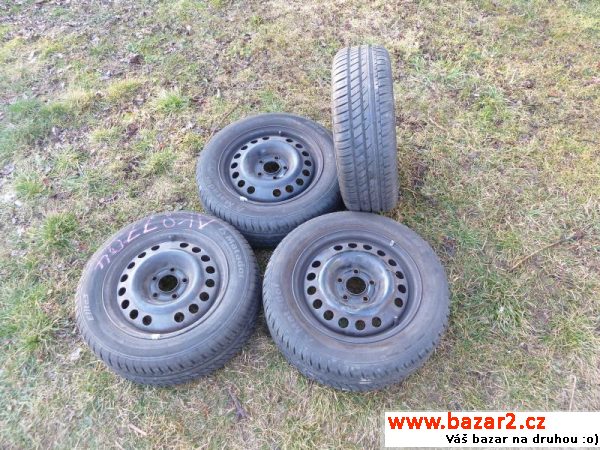 Disky a pneu Ford Focus, Opel