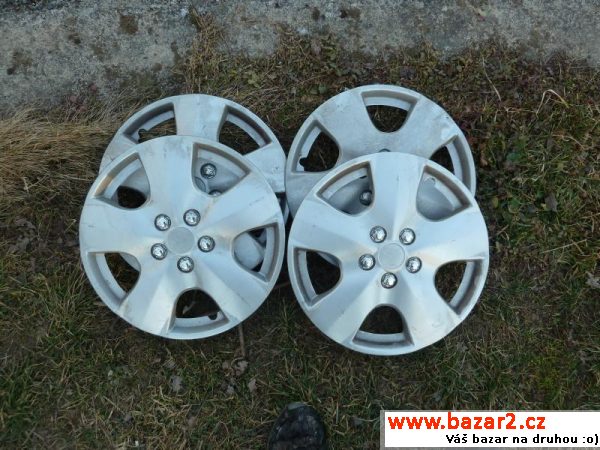 Disky a pneu Ford Focus, Opel