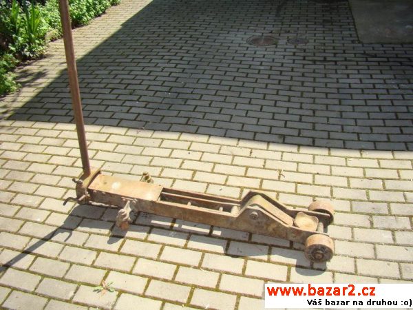 Hever mechanický
