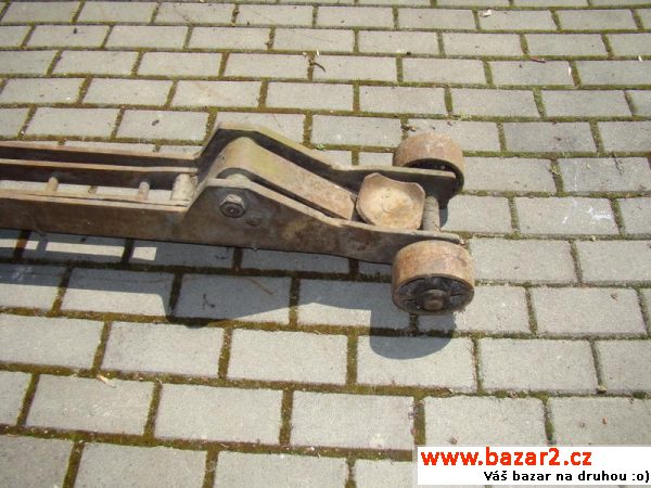 Hever mechanický