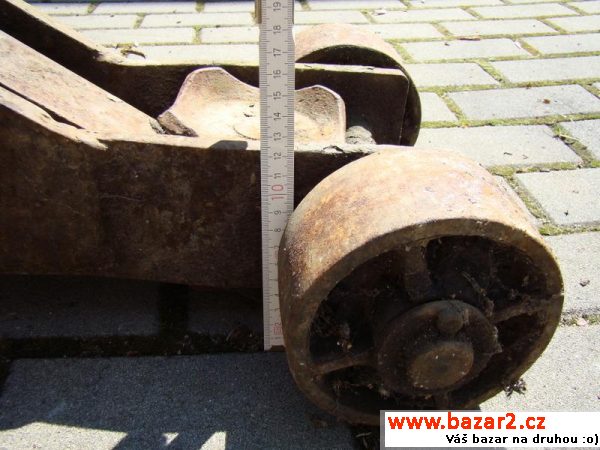 Hever mechanický
