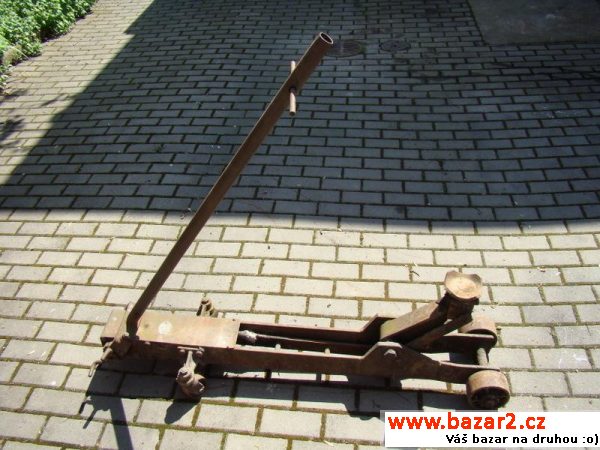 Hever mechanický