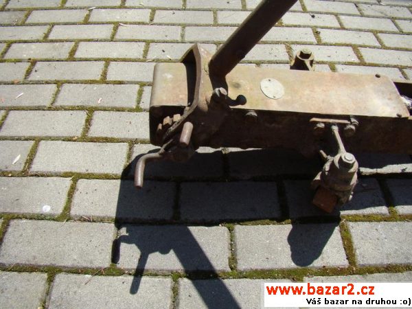 Hever mechanický