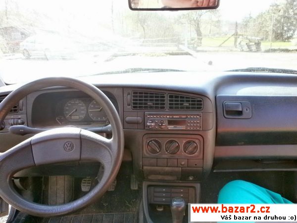 ND VW Golf Vento Variant III