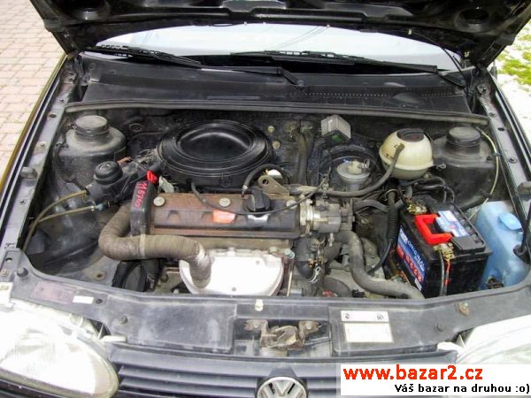 ND VW Golf Vento Variant III