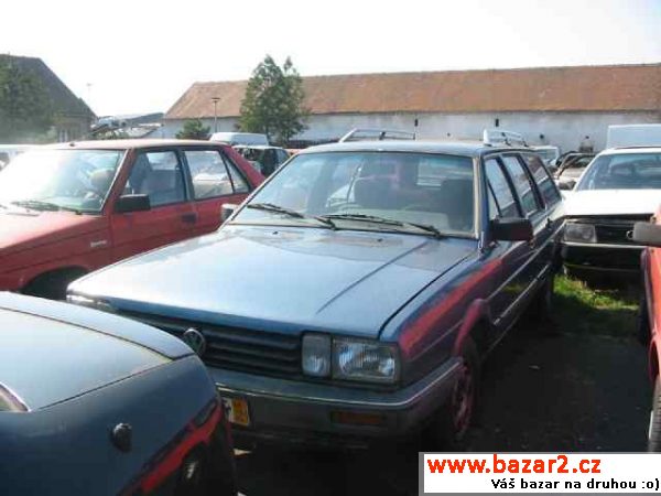 Volkswagen Passat 2.2i na N.D., Prodej veškerých N