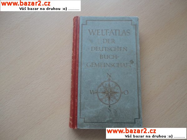 Kapesní Atlas