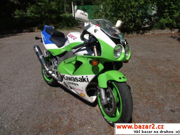 Kawasaki ZXR 750