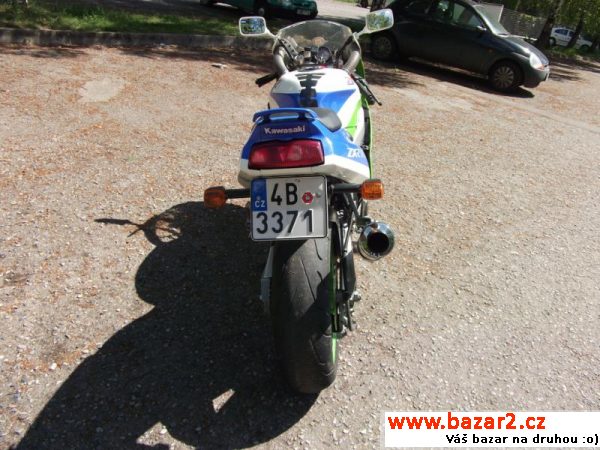Kawasaki ZXR 750