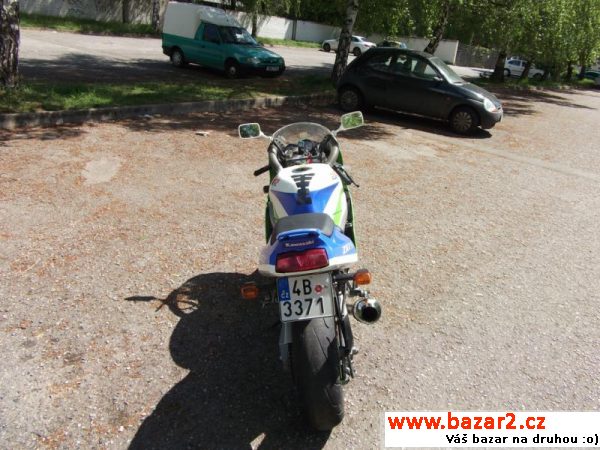 Kawasaki ZXR 750