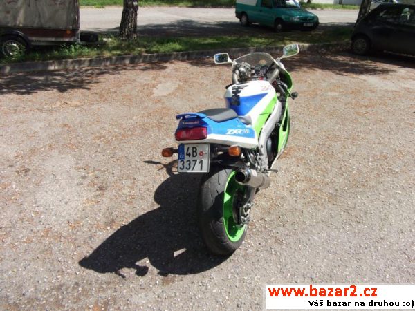 Kawasaki ZXR 750