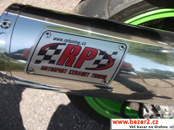 Kawasaki ZXR 750