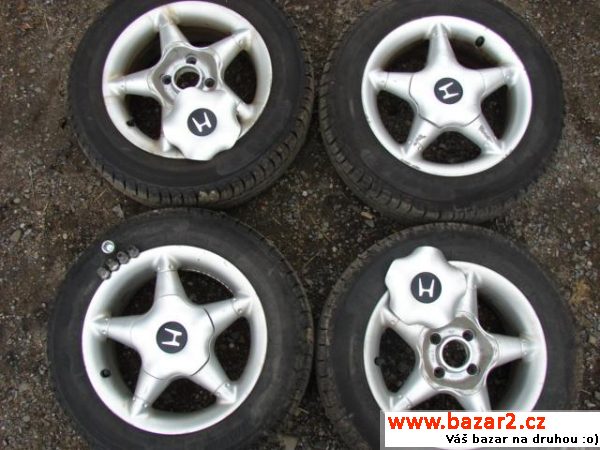 4ks 4x100 R14, pneu Matador 7mm