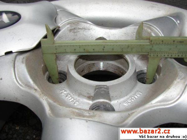 4ks 4x100 R14, pneu Matador 7mm