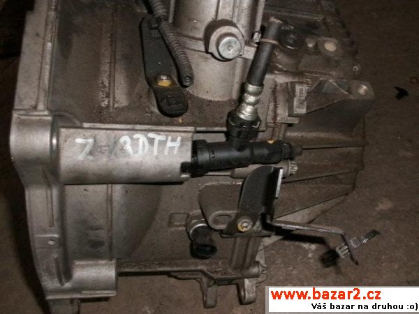 OPEL ASTRA H náhradní díly