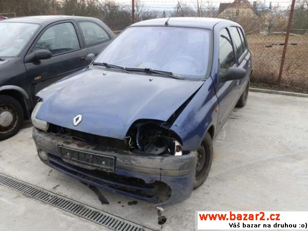 Renault Clio 1.2i tel:602395034, 