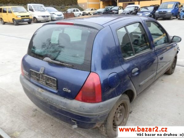 Renault Clio 1.2i tel:602395034, 
