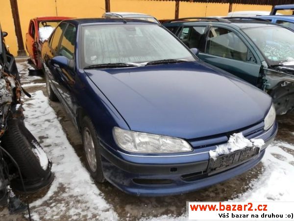 Peugeot 406 2.1 td tel:602 395 034, 