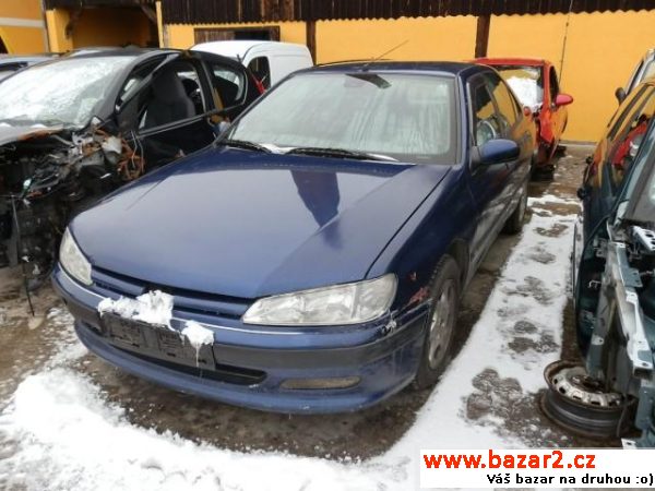 Peugeot 406 2.1 td tel:602 395 034, 