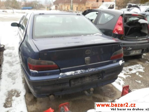 Peugeot 406 2.1 td tel:602 395 034, 