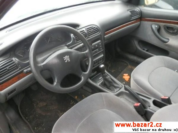 Peugeot 406 2.1 td tel:602 395 034, 