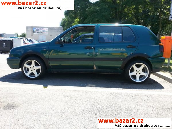 Volkswagen golf III. 1.6