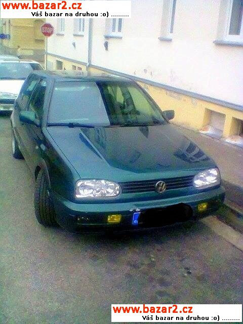 Volkswagen golf III. 1.6