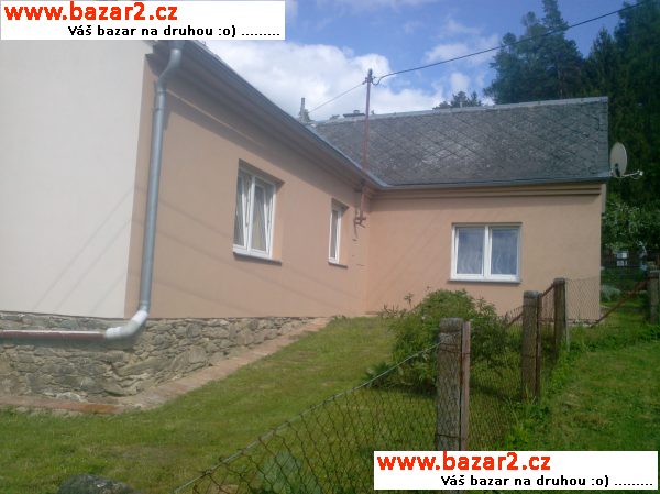 Rodinný dům 3+1, Kamenná