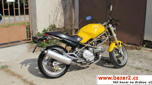 Ducati Monster 600